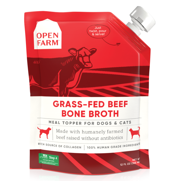 Open Farm Bone Broth Beef | Pisces