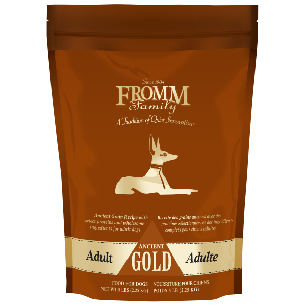 Fromm Ancient Gold Dog Food - Pisces Pet Emporium