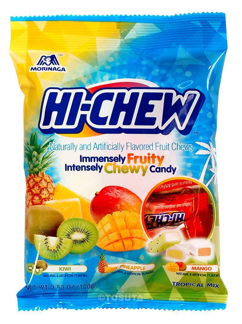 Hi-Chew Tropical Mix - Pisces Pet Emporium