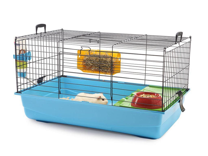 Savic Nero 2 De Luxe Guinea Pig Cage - Pisces Pet Emporium