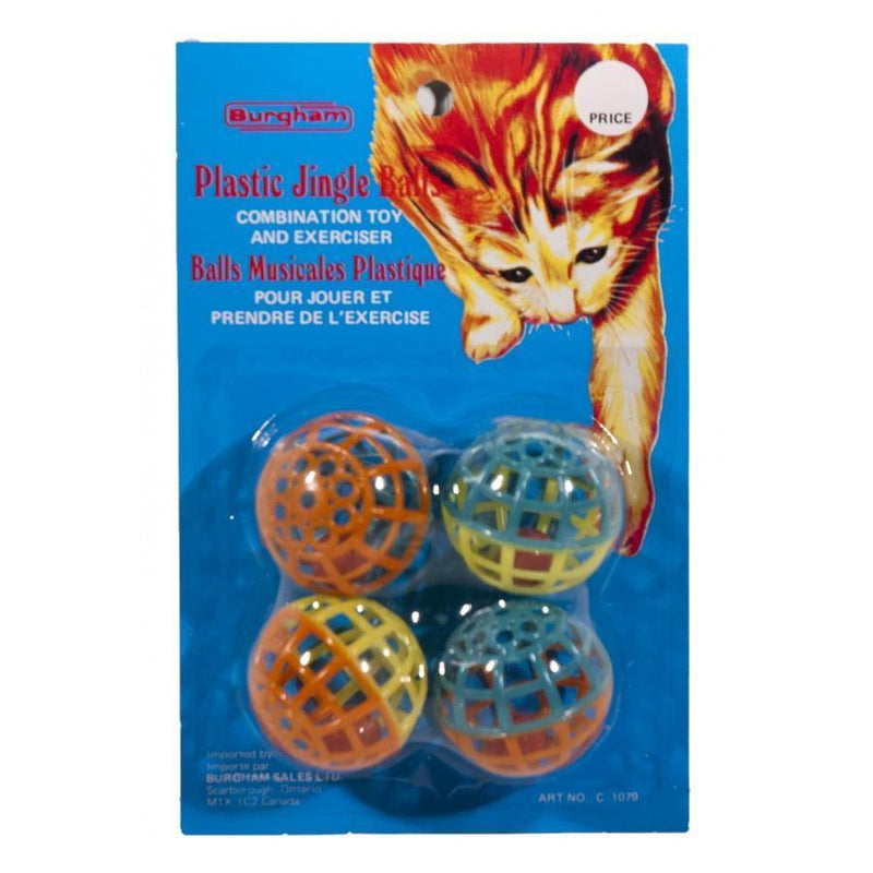 Burgham Jingle Balls - Pisces Pet Emporium