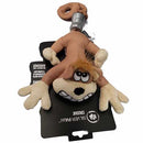 Silver Paw Crusha Plush | Pisces