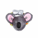 Silver Paw Crusha Plush | Pisces
