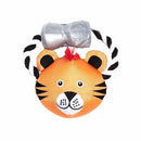 Silver Paw Crusha Plush | Pisces