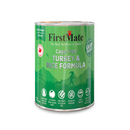 FirstMate Grain Friendly Cat Food - Turkey & Rice 12.2oz - Pisces Pet Emporium