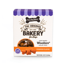 Three Dog Bakery - Soft-Baked Pumpkin Woofers 13oz - Pisces Pet Emporium