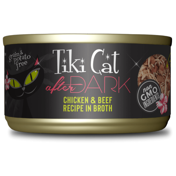 Tiki Cat After Dark Cat Food | Pisces
