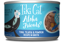 Tiki Cat Aloha Friends Cat Food | Pisces
