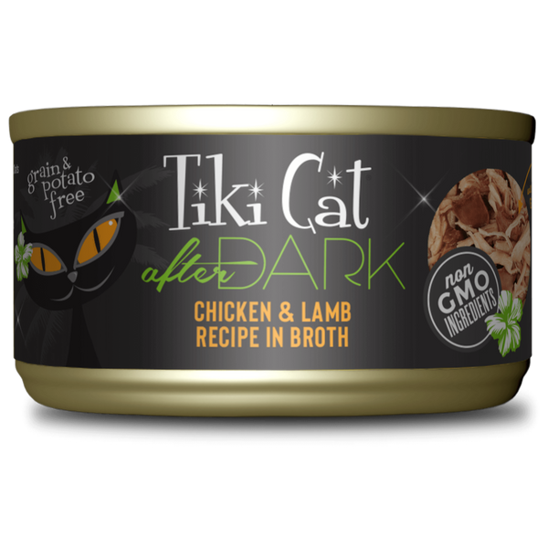Tiki Cat After Dark Cat Food | Pisces