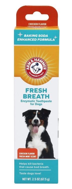 The Fresh Spectrum Arm & Hammer Toothpaste - Pisces Pet Emporium