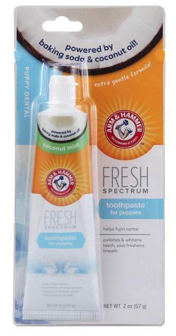 Fresh Spectrum Toothpaste - Pisces Pet Emporium