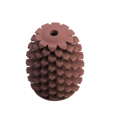 Tall Tails Natural Rubber Toy - Pinecone - Pisces Pet Emporium
