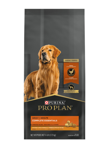 Purina Pro Plan Shredded Blend Chicken Dog | Pisces