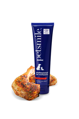 Petsmile Toothpaste - Rotisserie Chicken - Pisces Pet Emporium
