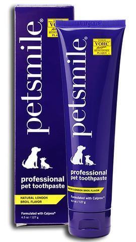 Petsmile Toothpaste - London Broil Beef - Pisces Pet Emporium