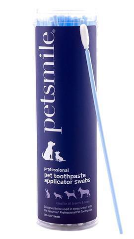 Petsmile Toothpaste Applicator Swabs - Pisces Pet Emporium
