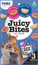Inaba Juicy Bites - Tuna & Chicken 33.9g - Pisces Pet Emporium