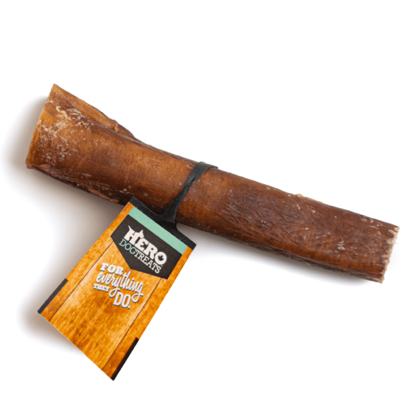 Hero Monster Bully Stick - Pisces Pet Emporium