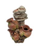 Aqua-Fit Barrel Mountain Ornament - Pisces Pet Emporium