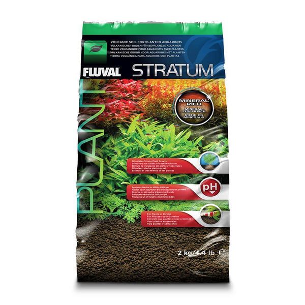 Fluval Plant & Shrimp Stratum - Pisces Pet Emporium