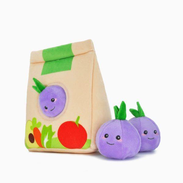 HugSmart Puzzle Hunter - Go Market Grocery Bag - Pisces Pet Emporium