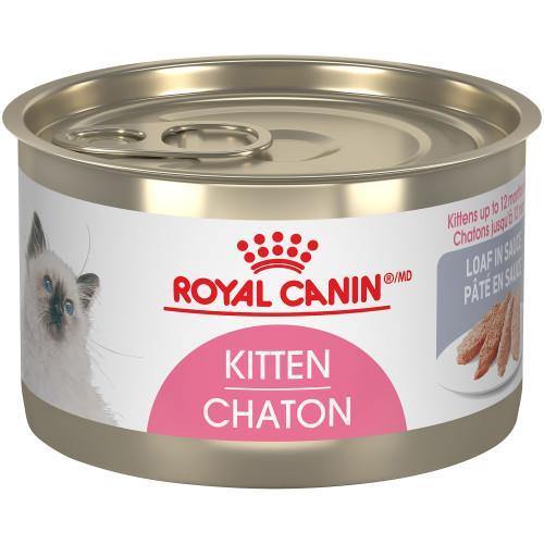 Royal Canin Kitten Instinctive Loaf 145g - Pisces Pet Emporium