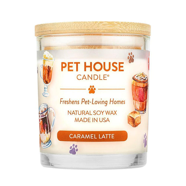 Pet House Soy Candles - Pisces Pet Emporium