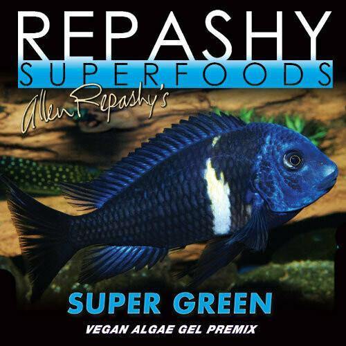 Repashy Super Green Gel Premix - 2kg - Pisces Pet Emporium
