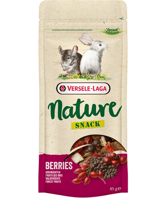Versele-Laga Nature Snack - Berries 85g - Pisces Pet Emporium