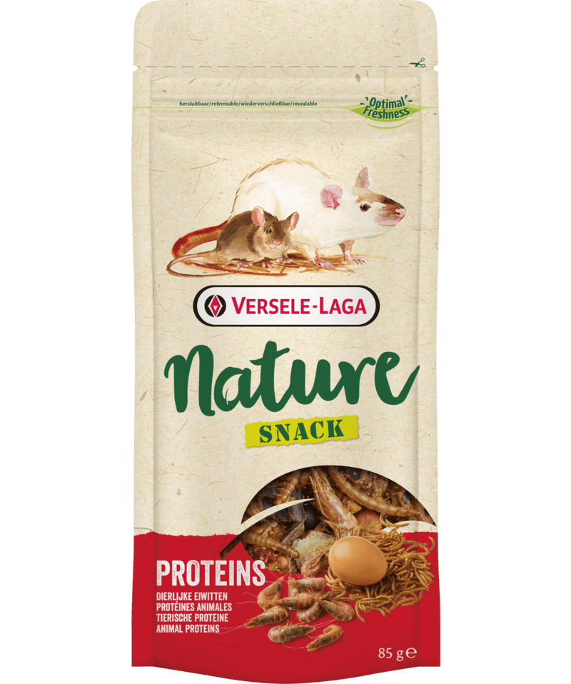 Versele-Laga Nature Snack - Protein 85g - Pisces Pet Emporium
