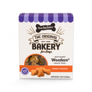 Three Dog Bakery - Soft-Baked Sweet Potato Woofers 13oz - Pisces Pet Emporium