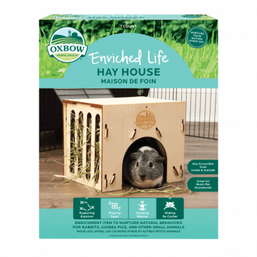 Oxbow Enriched Life - Hay House - Pisces Pet Emporium