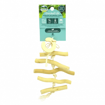 Oxbow Enriched Life - Hanging Mulberry Chew - Pisces Pet Emporium