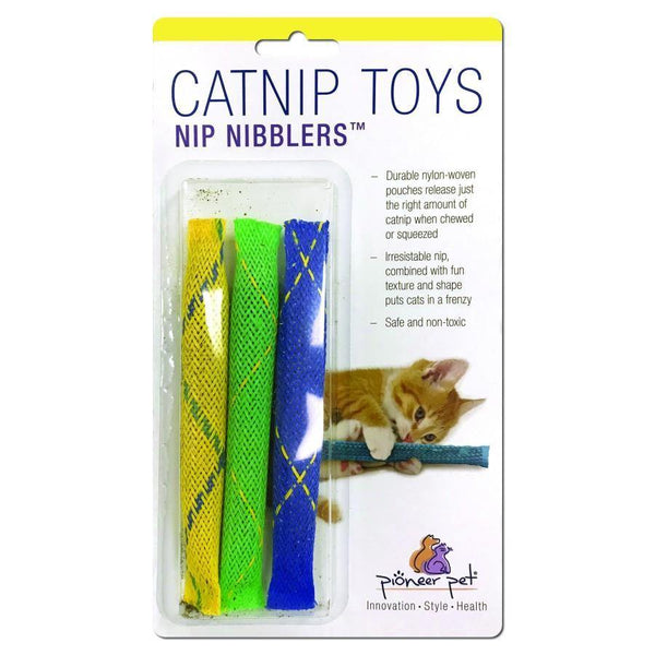 Pioneer Pet Nip Nibblers - Pisces Pet Emporium