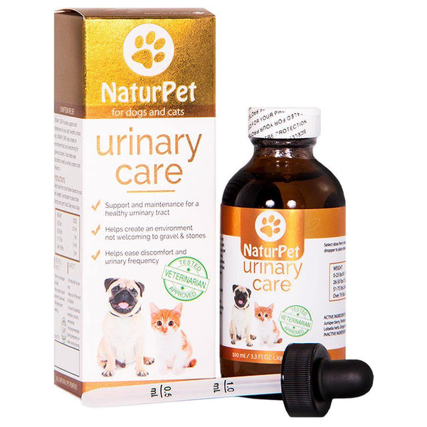 NaturPet Urinary Care - Pisces Pet Emporium