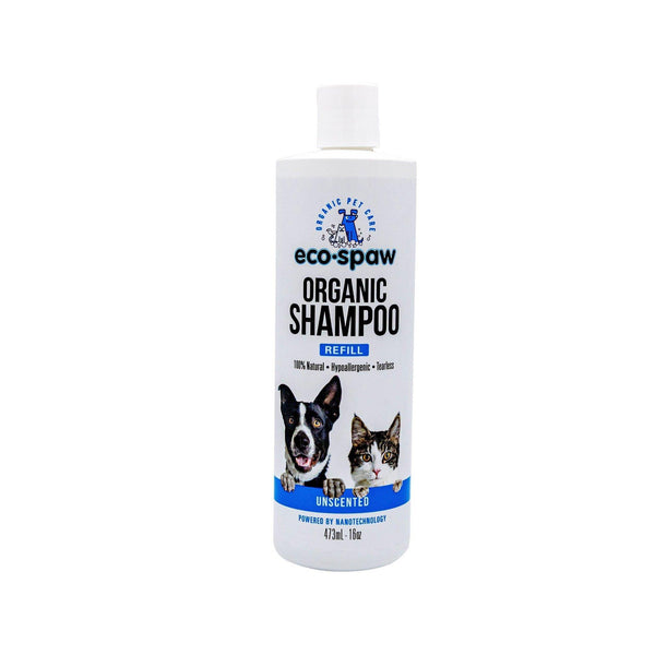 EcoSpaw Shampoo - Unscented - Pisces Pet Emporium