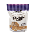 Three Dogs Bakery - Animal Crackers w/ Peanut Butter 13oz - Pisces Pet Emporium