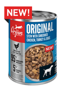 Orijen Original Chicken, Turkey & Eggs Stew 12.8oz - Pisces Pet Emporium