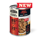 Acana Premium Chunks Beef in Bone Broth 363g - Pisces Pet Emporium