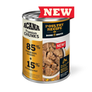 Acana Premium Chunks Poultry in Bone Broth 363g - Pisces Pet Emporium