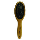 Pro Plus Bamboo Pin Brush - Pisces Pet Emporium