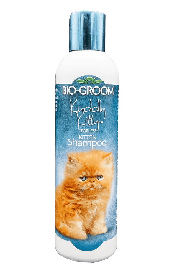 Bio-Groom Kuddly Kitty Tearless Shampoo - 8oz - Pisces Pet Emporium