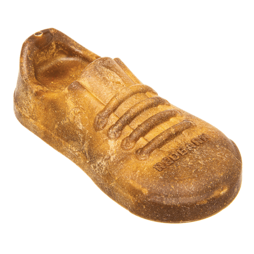 Redbarn Chew-A-Bulls Shoe - Each - Pisces Pet Emporium