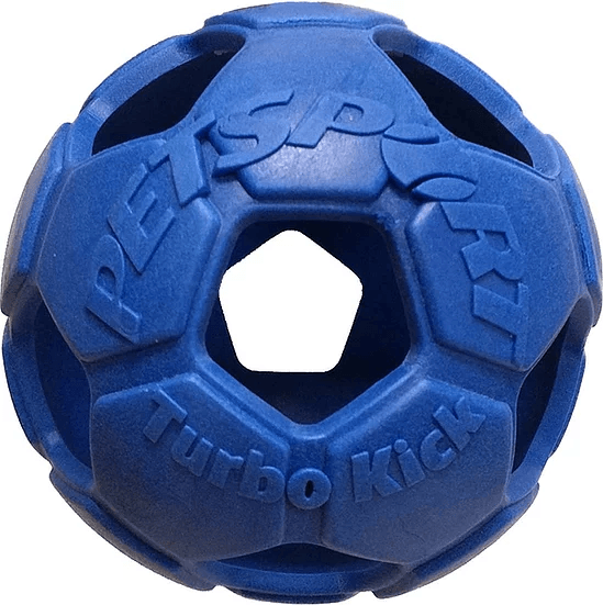 Petsport Turbo Kick Soccer Ball - 6" - Pisces Pet Emporium