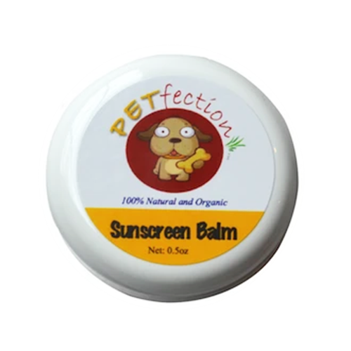 Petfection Sunscreen Balm 0.5oz - Pisces Pet Emporium