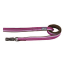 K9 Explorer Reflective Leash w/ Scissor Snap - Orchid 1in x 6ft - Pisces Pet Emporium