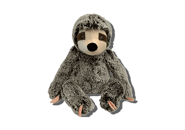 Multipet Jumbo Sitting Sloth 14" - Pisces Pet Emporium