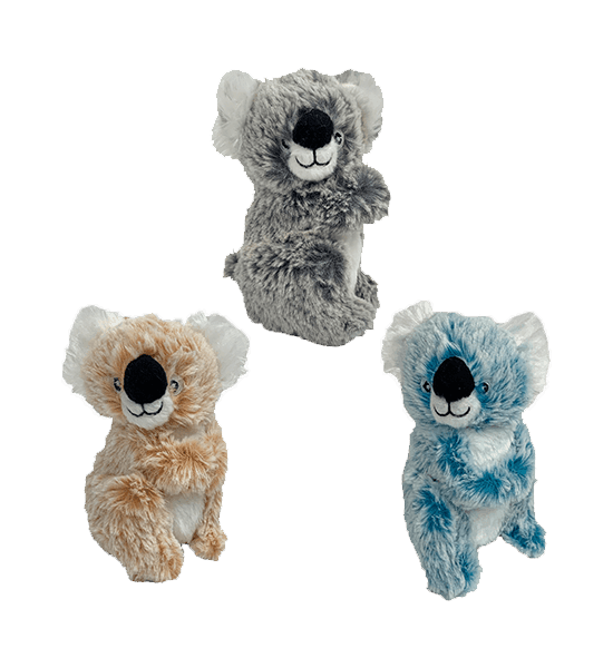 Multipet Minipet Koala 5" - Pisces Pet Emporium