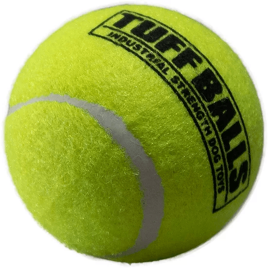 Petsport Tuff Ball - 2.5" 3-Pack - Pisces Pet Emporium