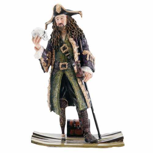 Penn Plax Pirates of the Carribean Ornaments - Pisces Pet Emporium